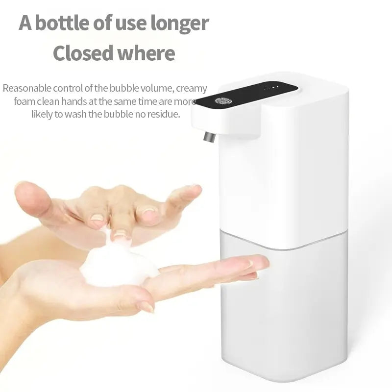 Automated Soap Dispenser