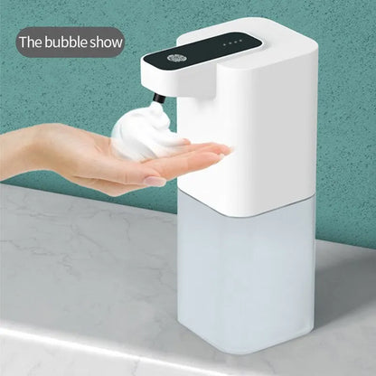 Automated Soap Dispenser