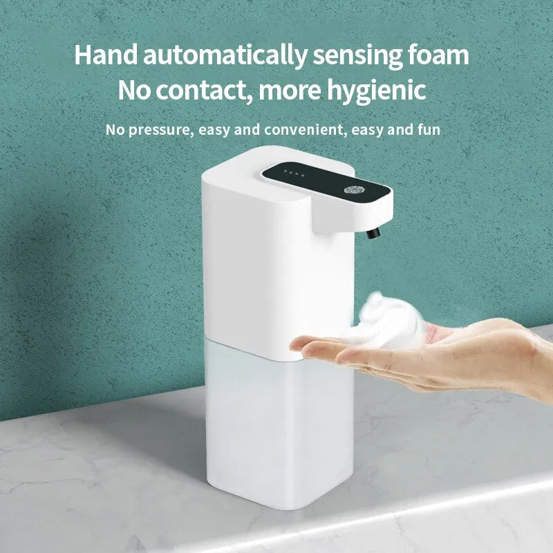 Automated Soap Dispenser