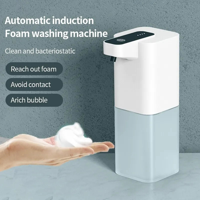 Automated Soap Dispenser