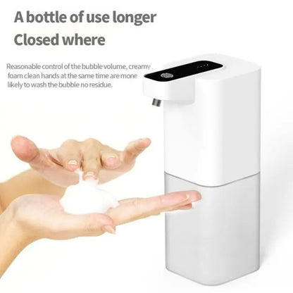 Automated Soap Dispenser